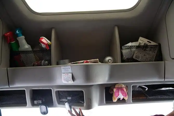 В гостях у американских дальнобойщиков