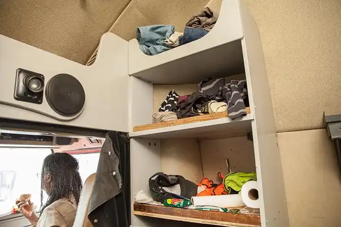 В гостях у американских дальнобойщиков