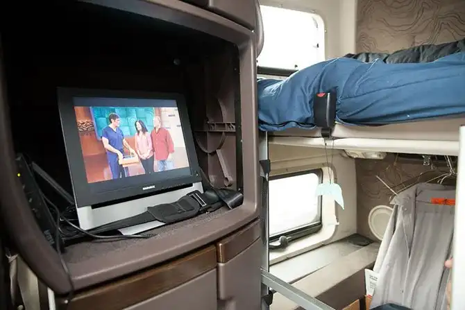 В гостях у американских дальнобойщиков