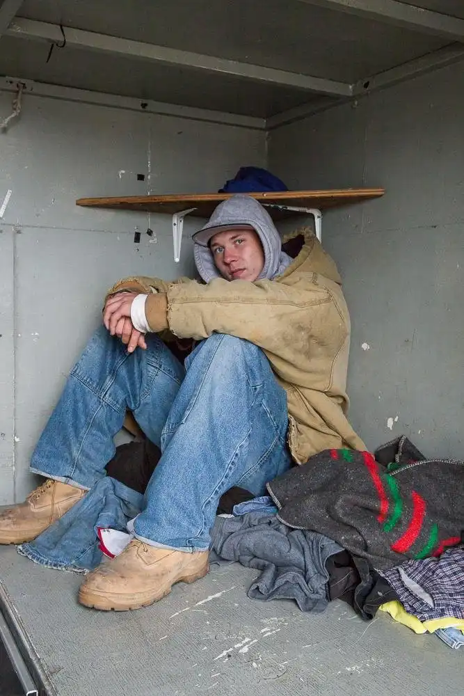 В гостях у американских дальнобойщиков