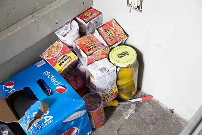 В гостях у американских дальнобойщиков