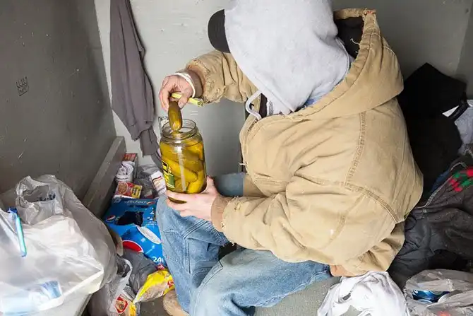 В гостях у американских дальнобойщиков