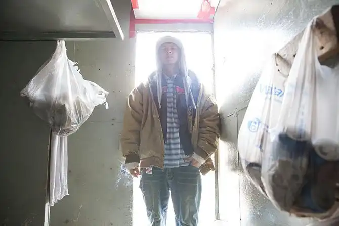 В гостях у американских дальнобойщиков