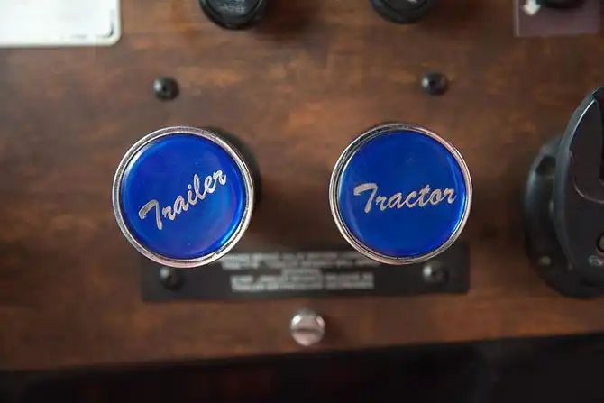 В гостях у американских дальнобойщиков