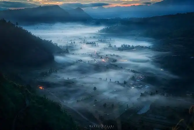 Лучшие снимки, сделанные на рассвете