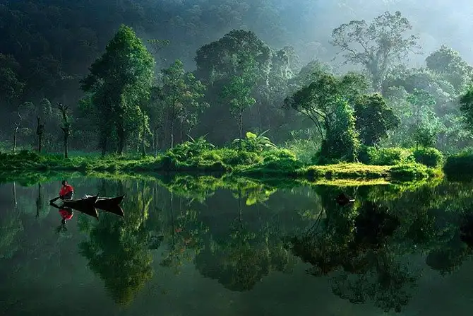 Лучшие снимки, сделанные на рассвете