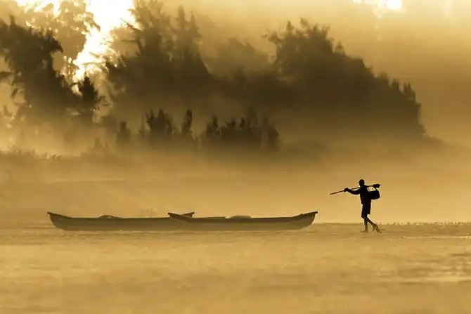 Лучшие снимки, сделанные на рассвете