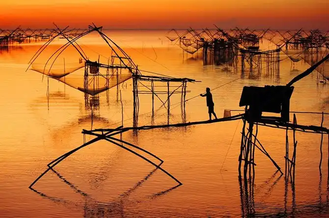 Лучшие снимки, сделанные на рассвете