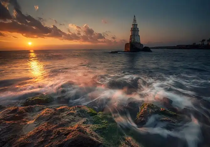 Лучшие снимки, сделанные на рассвете