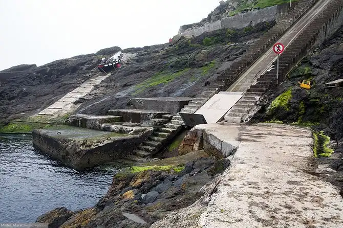 Фареры: остров птиц