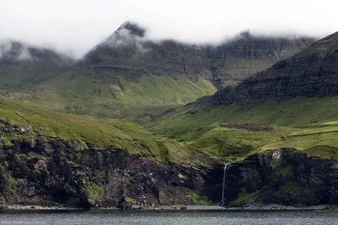 Фареры: остров птиц