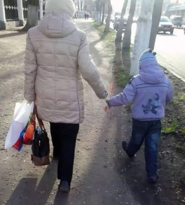 Фото, которые возможно было сделать только в России. Часть 10