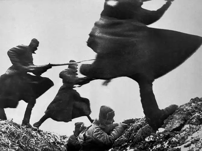 Дмитрий Бальтерманц - классик советской фотографии