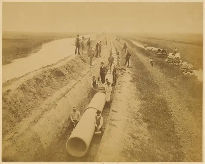 Венеция 1860-1870-х Карло Найя и Карло Понти