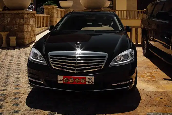 Другая сторона Мёртвого моря