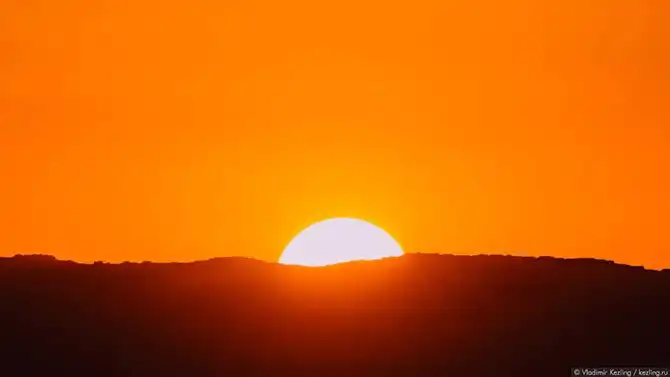 Другая сторона Мёртвого моря