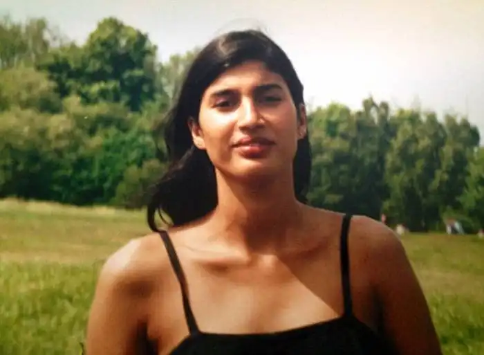 Угадайте, сколько лет этой женщине?