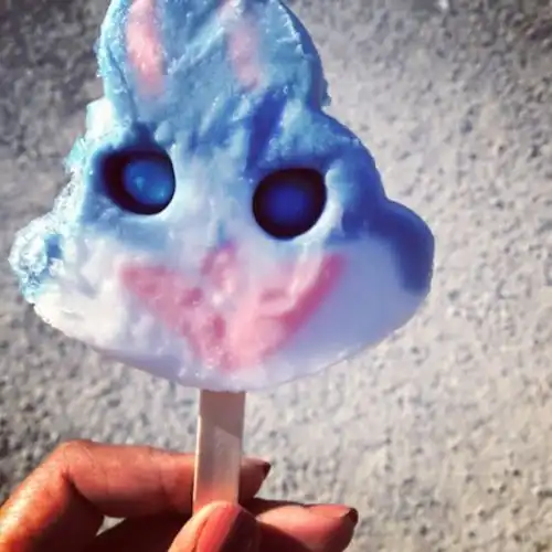 Мороженое, которое может стать ночным кошмаром