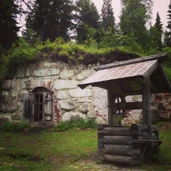 Соловецкие острова на фото в Instagram