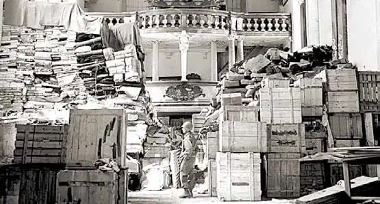 Бриллианты морского царя