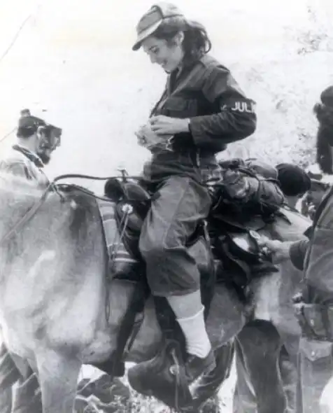 "Валькирия" Кубинской революции