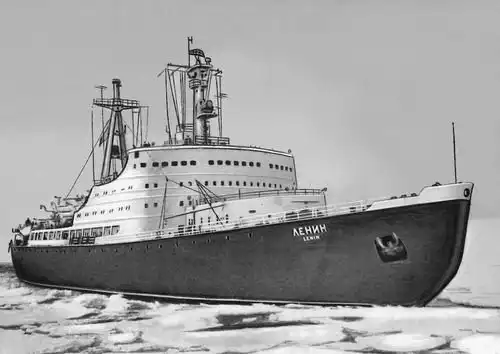 Атомные ледоколы России