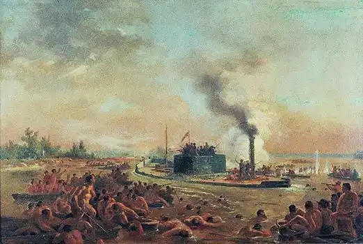 Как убили «сердце Америки» или Великая парагвайская война