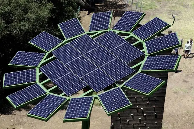 6 фактов о солнечной энергетике