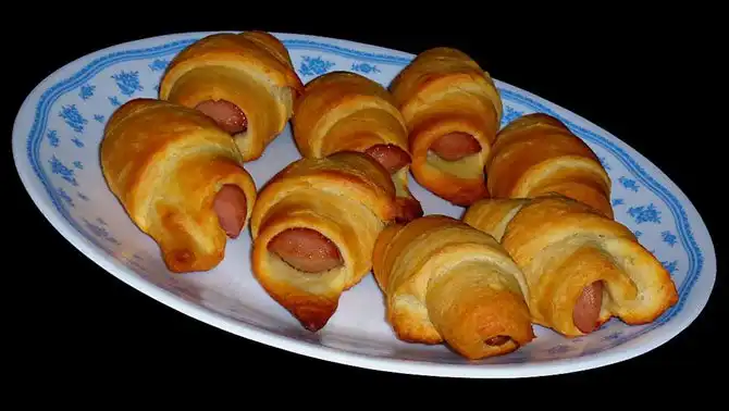 История хот-догов