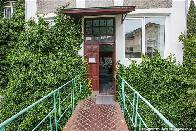 Экскурсия по винзаводу Массандра