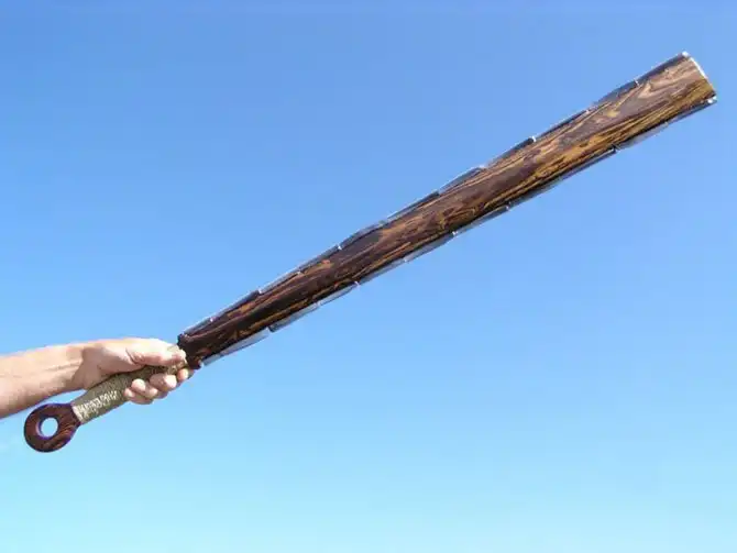 Любопытные факты о жутком древнем оружии