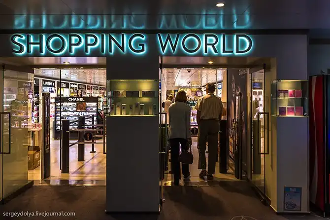 Как устроен самый современный паром на Балтике