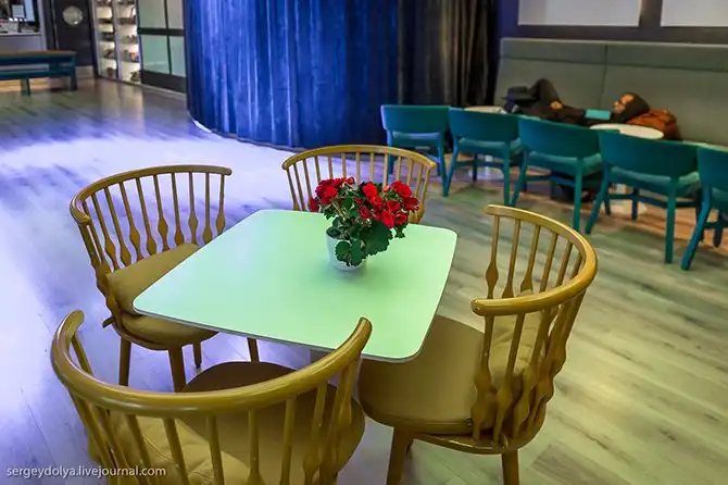 Как устроен самый современный паром на Балтике