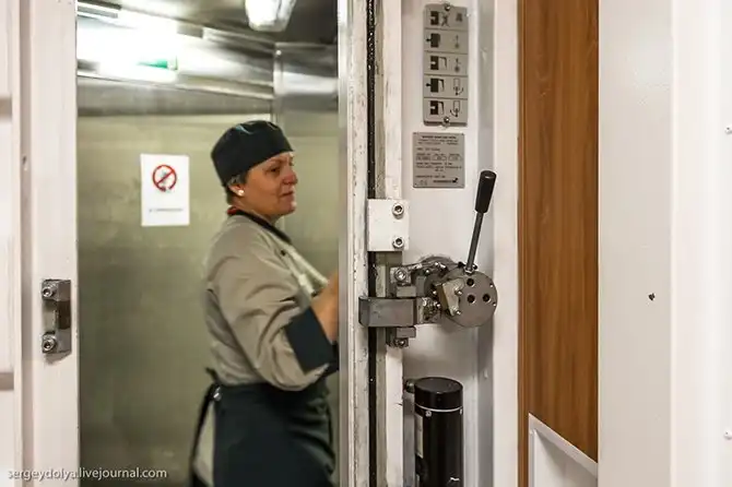 Как устроен самый современный паром на Балтике