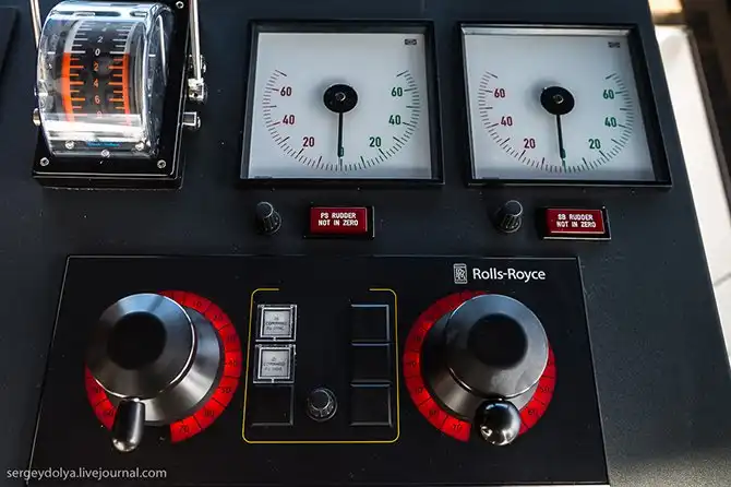 Как устроен самый современный паром на Балтике