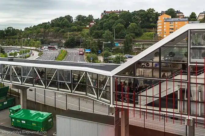 Как устроен самый современный паром на Балтике