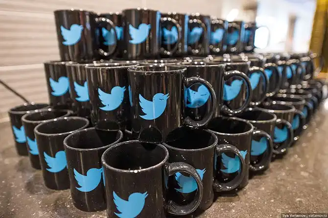 Прогулка по офису