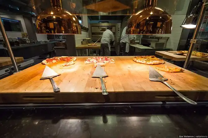 Прогулка по офису