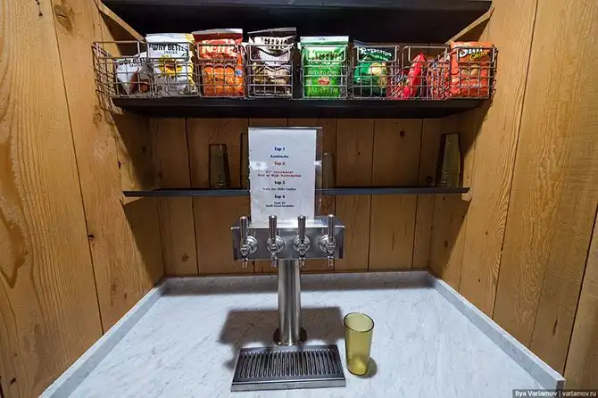 Прогулка по офису