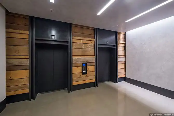 Прогулка по офису