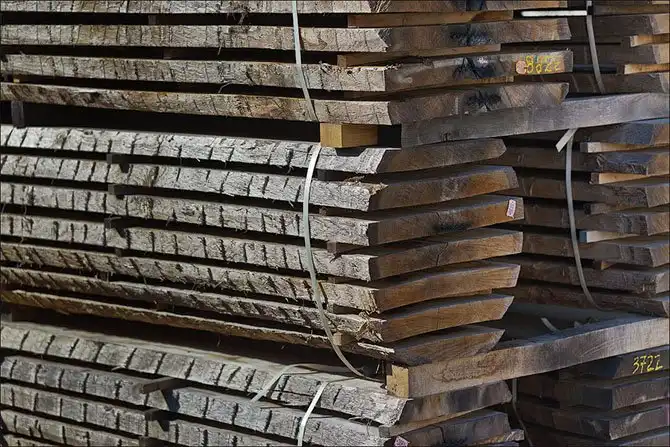 Как делают коньячные бочки