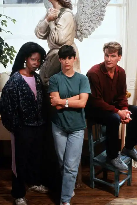 Как Патрику Суэйзи досталась роль призрака в фильме «Привидение»