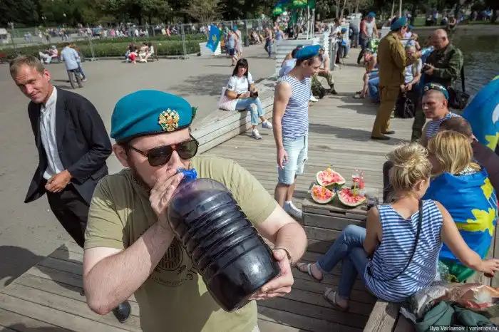 Как отметили День Воздушно-десантных войск в этом году