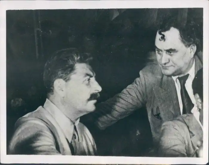 Редкие архивные кадры СССР