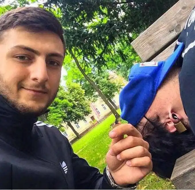 Парень подшутил над модификатором своего тела