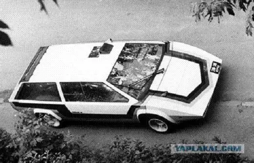 Легенды советского «самостроя»: ПАНГОЛИНА