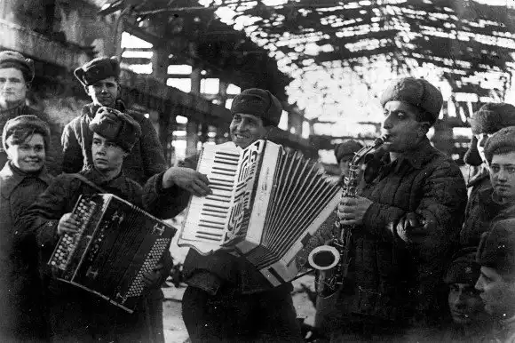 Сталинградская битва и несколько правдивых фактов о ней...