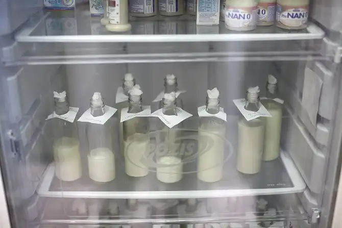 Как устроен банк донорского грудного молока в Москве