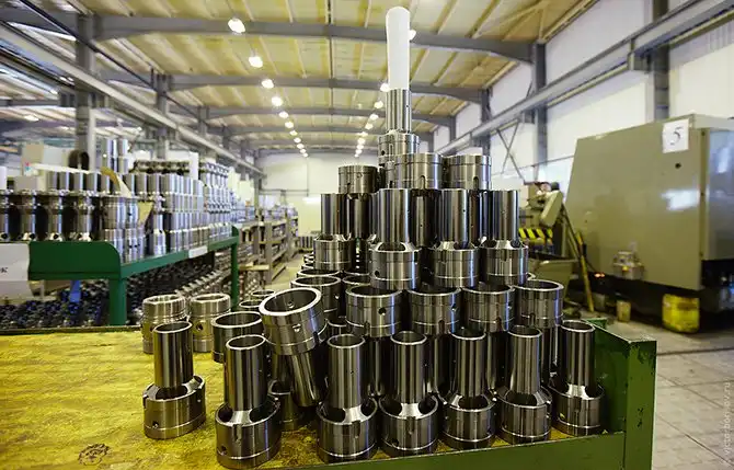 Как выкачивают нефть из скважины