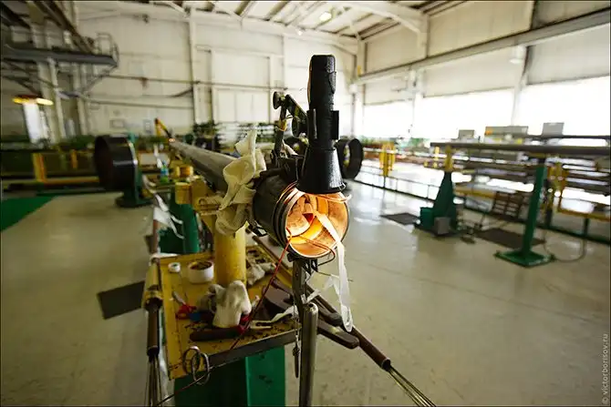 Как выкачивают нефть из скважины